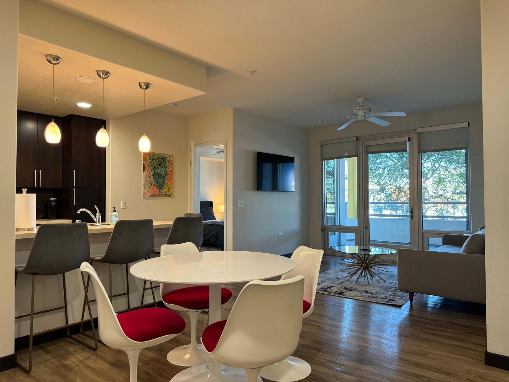 2br Weho Mid Century Lux * Los Angeles