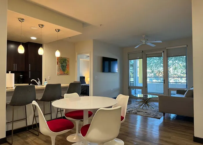 2Br Weho Mid Century Lux Condo