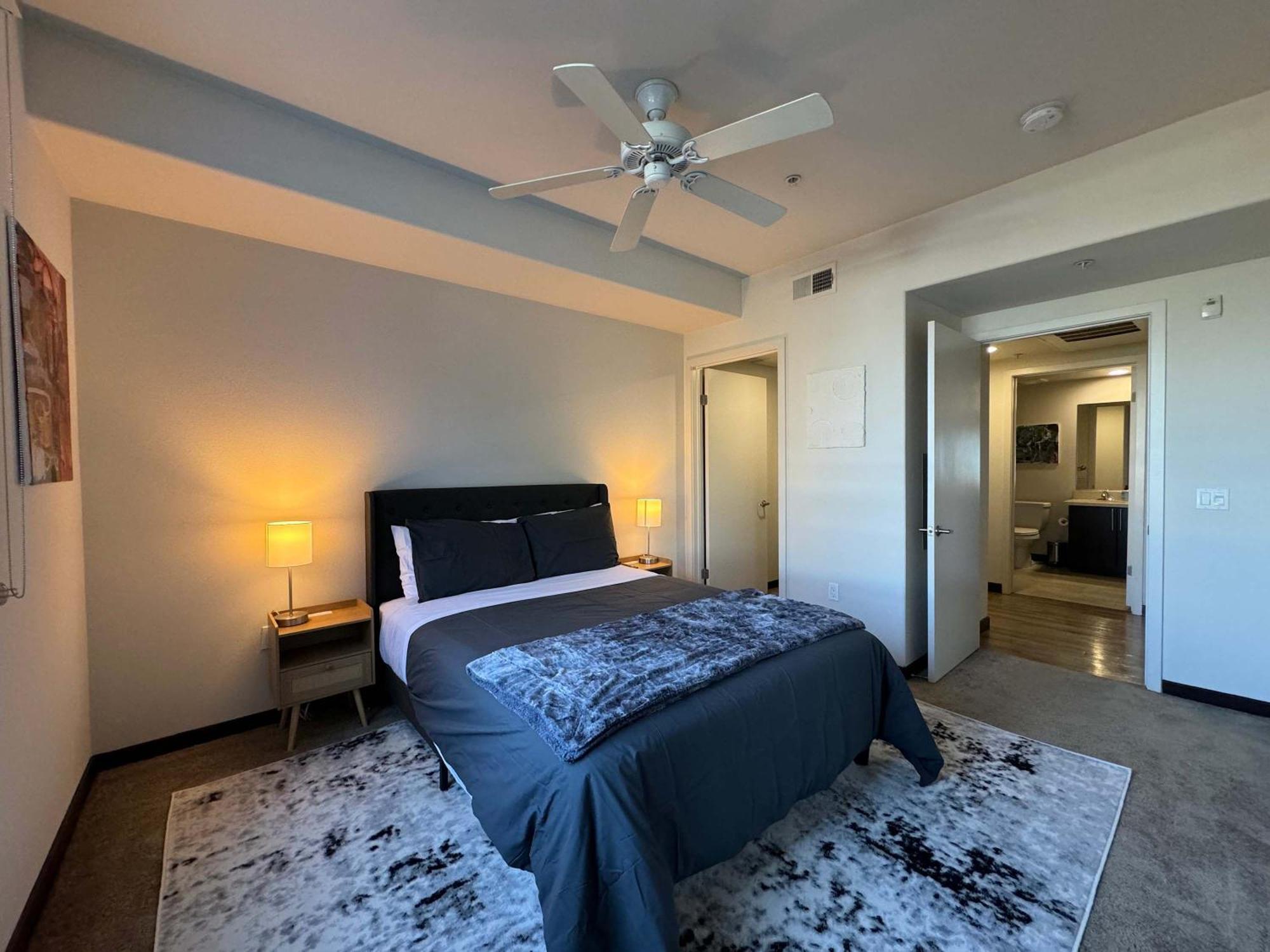 2br Weho Mid Century Lux Apartment