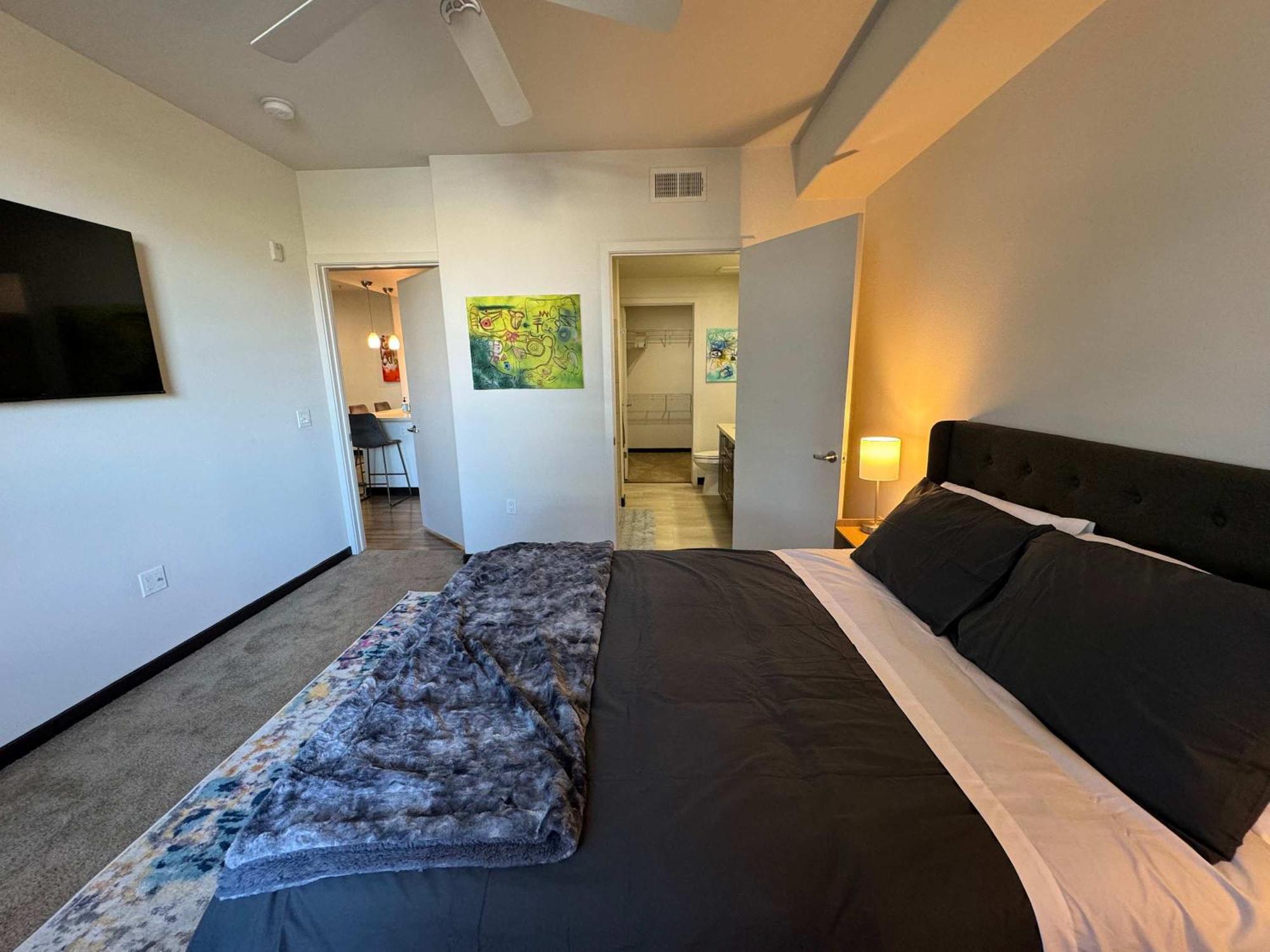 Apartment 2br Weho Mid Century Lux *