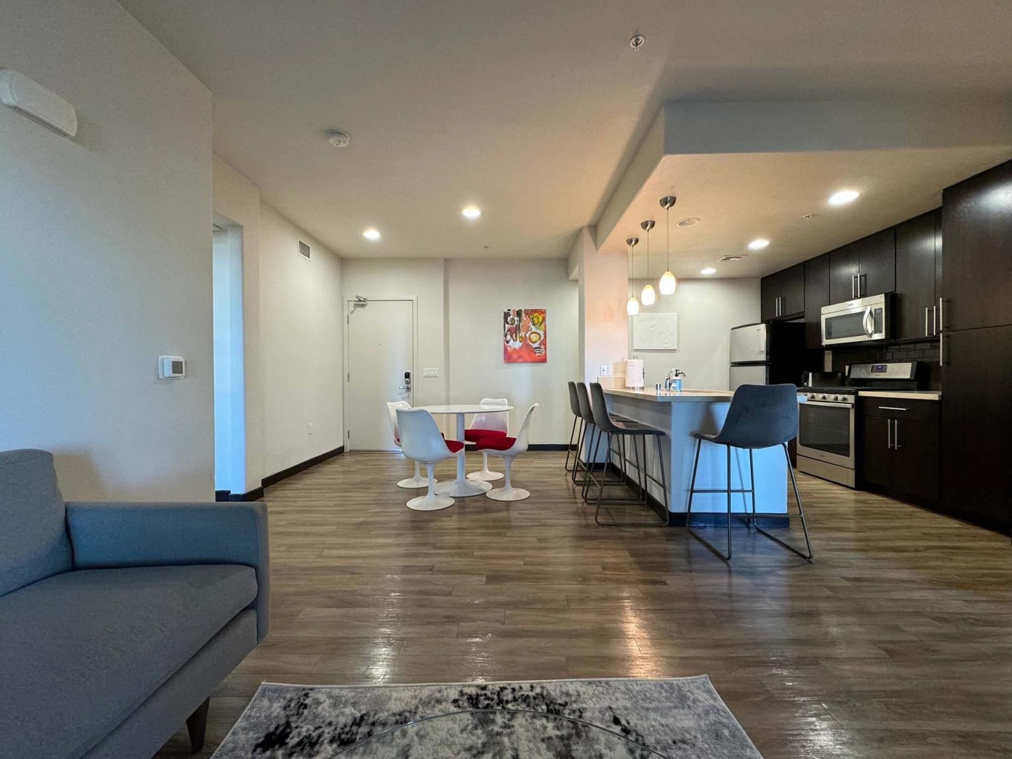 Apartment 2br Weho Mid Century Lux *
