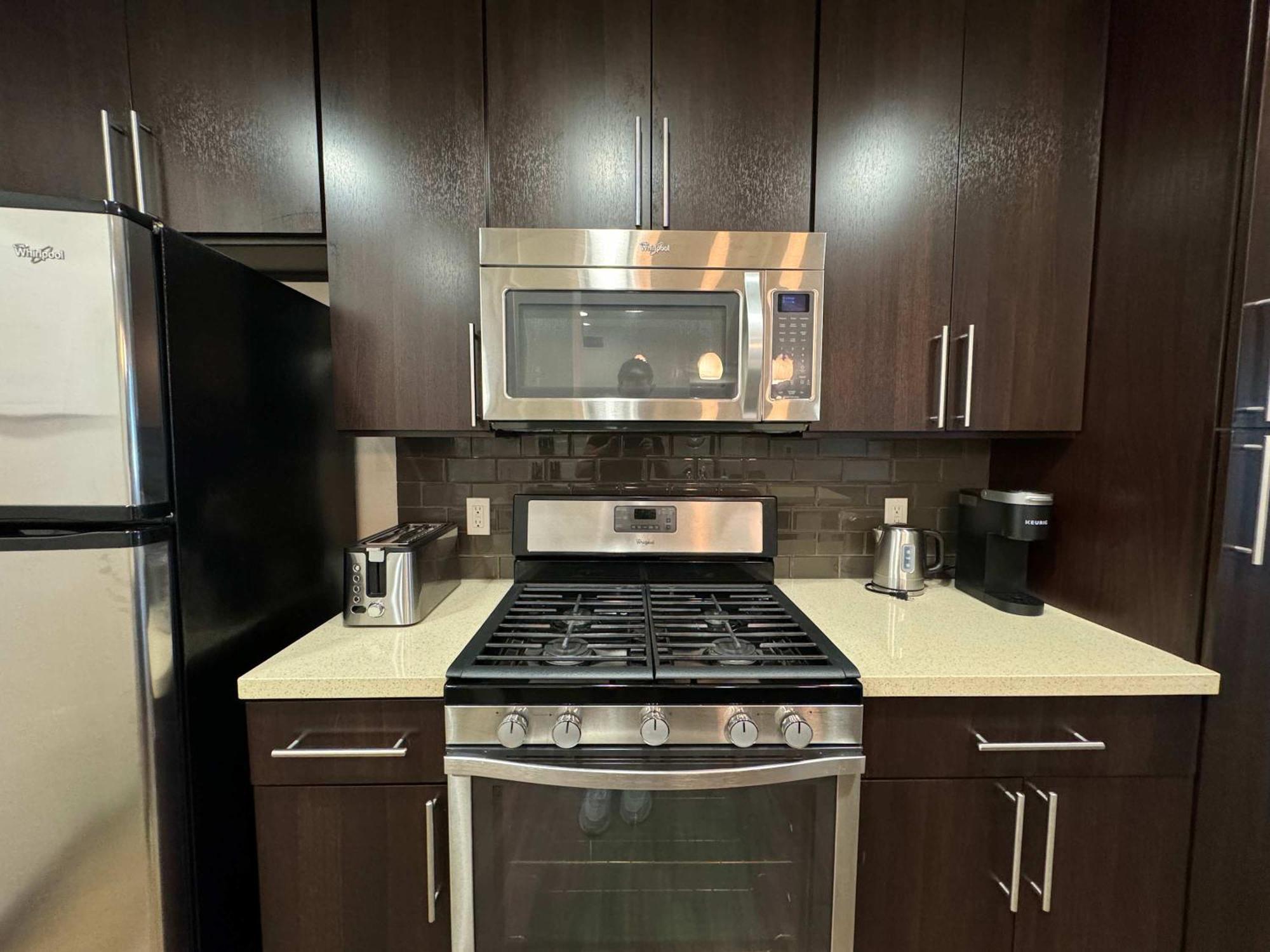 Apartment 2br Weho Mid Century Lux Los Angeles